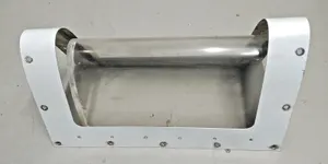 Cessna 170B Landing Light Lens & Frame, P/N 0523115, Used